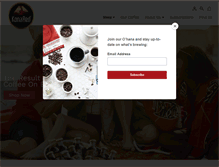 Tablet Screenshot of konared.com